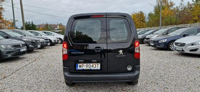 Peugeot Partner Super Stan Vat 23