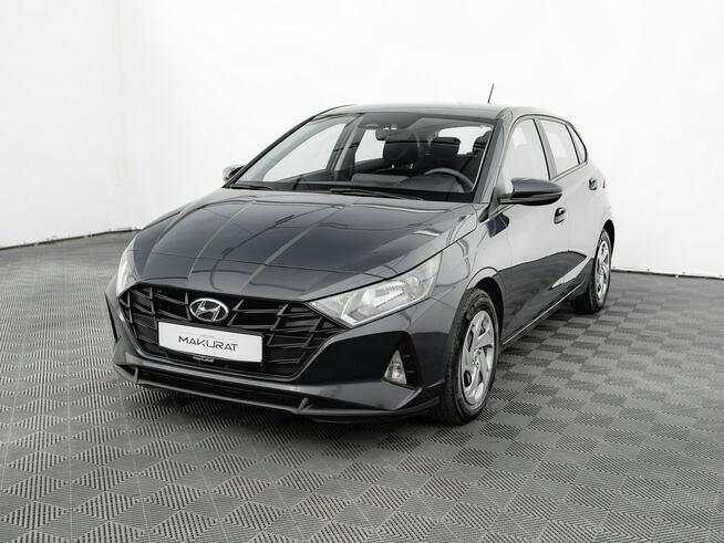 Hyundai i20 WD9941R#1.2 Pure Cz.cof Bluetooth KLIMA Salon PL VAT 23%