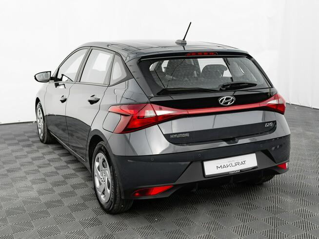 Hyundai i20 WD9941R#1.2 Pure Cz.cof Bluetooth KLIMA Salon PL VAT 23%