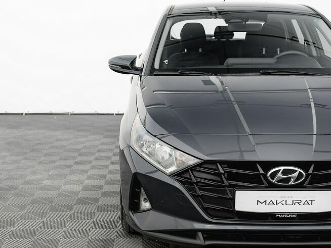 Hyundai i20 WD9941R#1.2 Pure Cz.cof Bluetooth KLIMA Salon PL VAT 23%