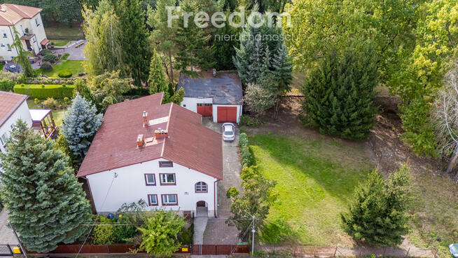 Dom z garażem na 4 auta- Wołomin, blisko Galerii