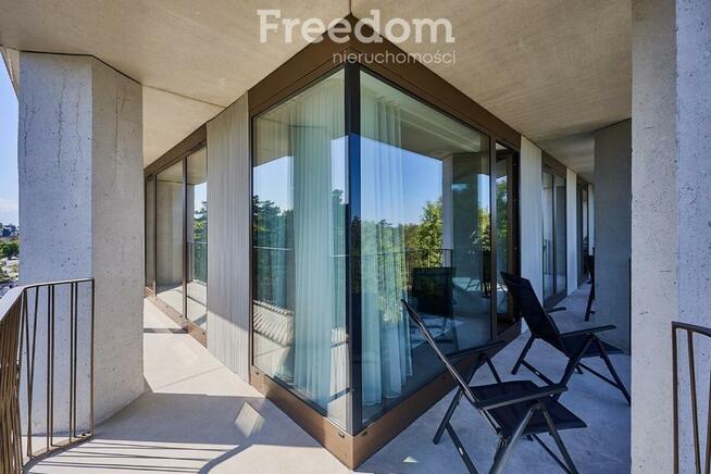 3 pok. piętro 4, duży narożny widokowy taras.