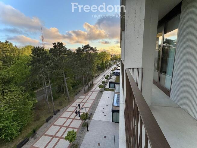 3 pok. piętro 4, duży narożny widokowy taras.