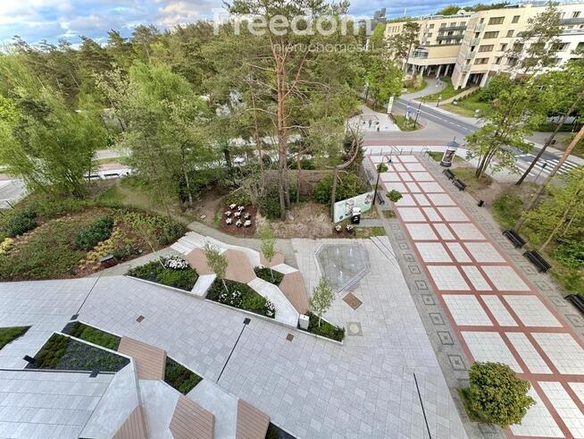 3 pok. piętro 4, duży narożny widokowy taras.