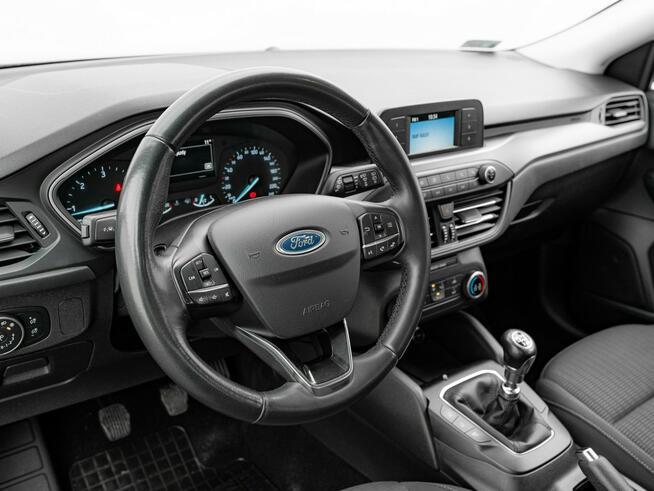 Ford Focus GD650YL#1.5 EcoBlue Trend Klima Bluetooth Salon PL VAT23%