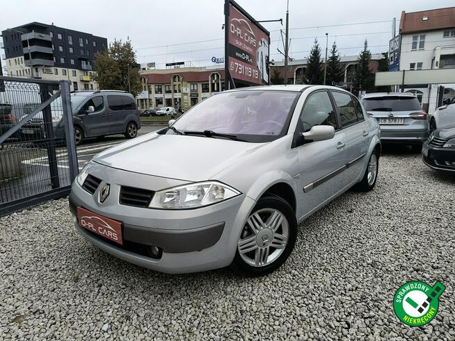 Renault Megane Salon PL |100% sprawny |bardzo zadbany|2 x koła|klima|ALU|pół-skóra