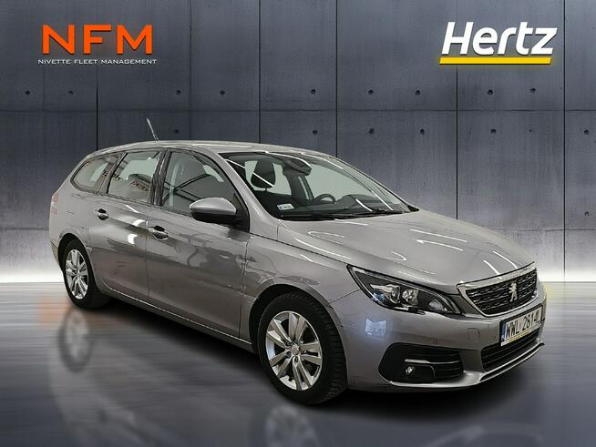 Peugeot 308 SW 1,5 Bluehdi(130 KM) Active Salon PL Faktura-Vat