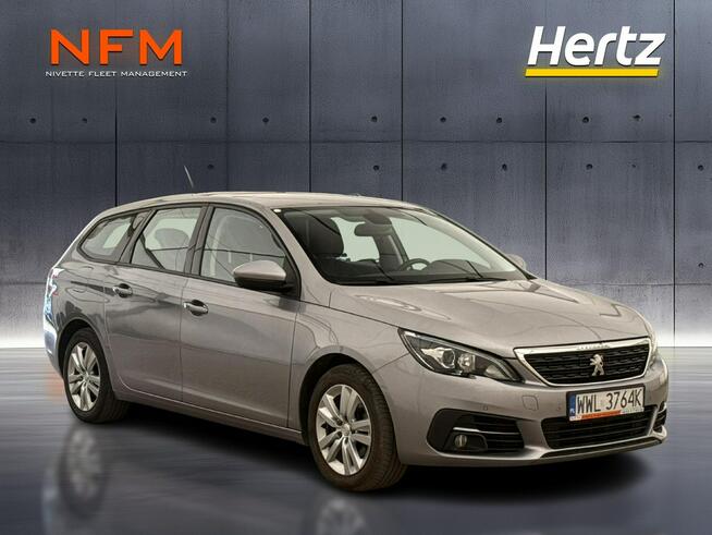 Peugeot 308 SW 1,5 Bluehdi(130 KM) Active Salon PL Faktura-Vat