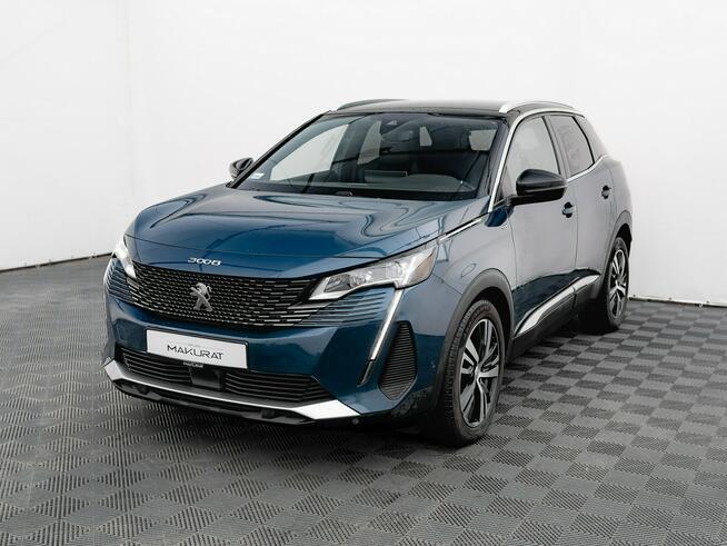 Peugeot 3008 WD2381U#1.6 PureTech GT EAT8 Alcantara Podgrz.f Salon PL VAT23%