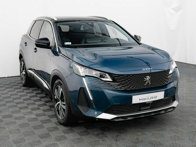 Peugeot 3008 WD2381U#1.6 PureTech GT EAT8 Alcantara Podgrz.f Salon PL VAT23%