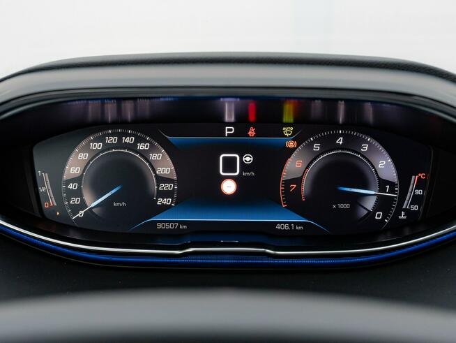 Peugeot 3008 WD2381U#1.6 PureTech GT EAT8 Alcantara Podgrz.f Salon PL VAT23%