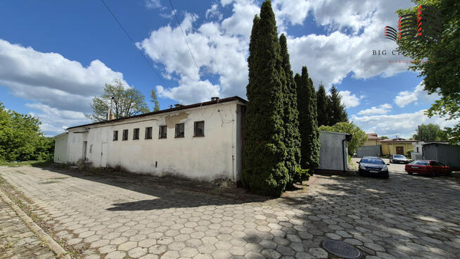 Działka przemysłowa Lubartów, Krzywe Koło