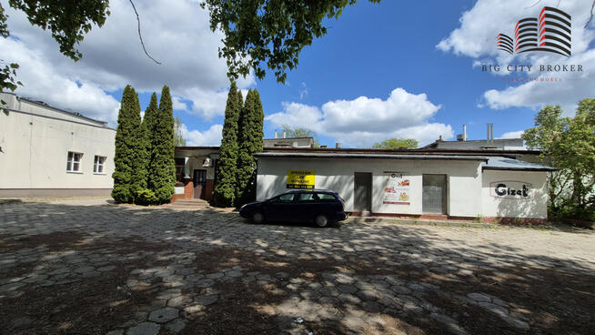 Działka przemysłowa Lubartów, Krzywe Koło