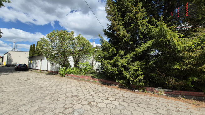 Działka przemysłowa Lubartów, Krzywe Koło