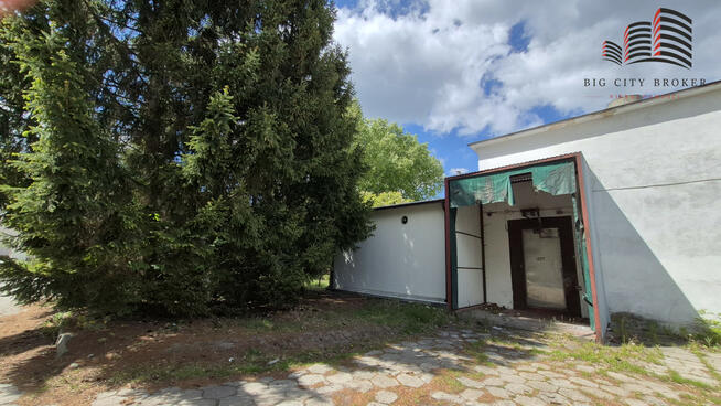 Działka przemysłowa Lubartów, Krzywe Koło