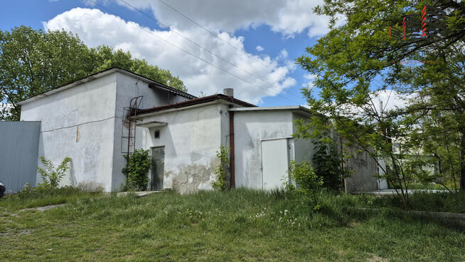 Działka przemysłowa Lubartów, Krzywe Koło