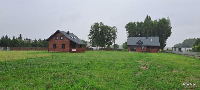 Działka budowlana Przywózki gm. Sokołów Podlaski