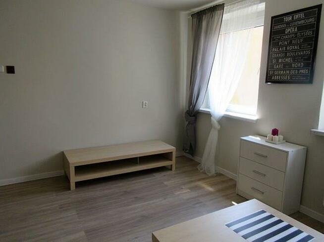 Wynajmę funkcjonalną kawalerkę, Jagiellońska 51