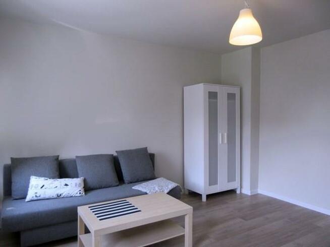 Wynajmę funkcjonalną kawalerkę, Jagiellońska 51