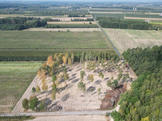 Działki budowlane na sprzedaż|40min od Pruszkowa