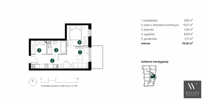 Mieszkanie Kraków Podgórze