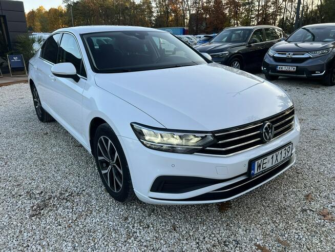 Volkswagen Passat 2.0 TDI 150kM! DSG ! Salon Polska! I właściciel! Kamera!