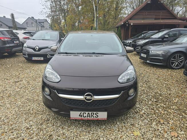 Opel Adam Nietuzinkowy Mieszczuch.1.4 87koni.102tyś km.Sufit podświetlany.