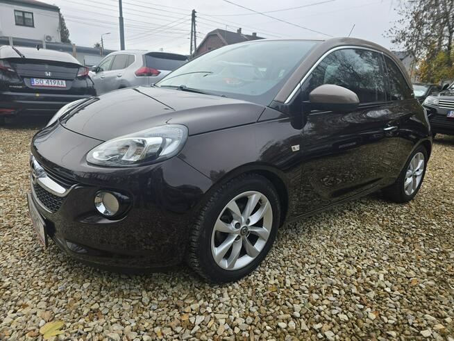 Opel Adam Nietuzinkowy Mieszczuch.1.4 87koni.102tyś km.Sufit podświetlany.