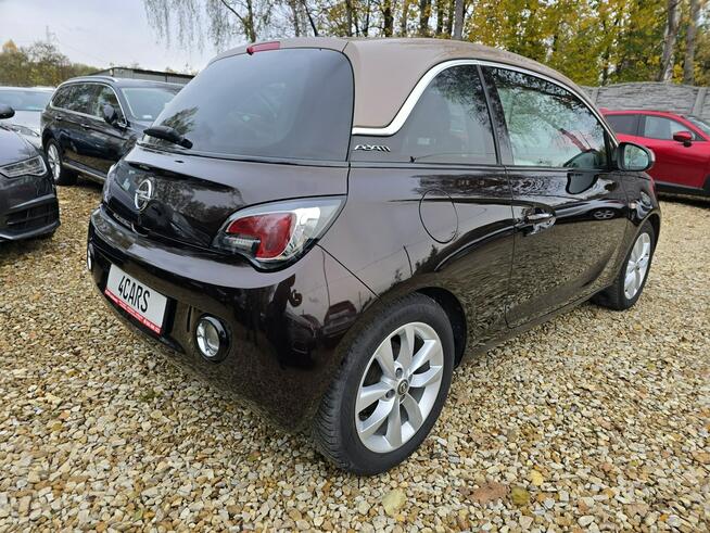 Opel Adam Nietuzinkowy Mieszczuch.1.4 87koni.102tyś km.Sufit podświetlany.