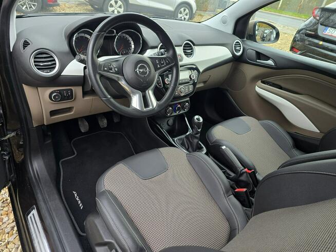 Opel Adam Nietuzinkowy Mieszczuch.1.4 87koni.102tyś km.Sufit podświetlany.