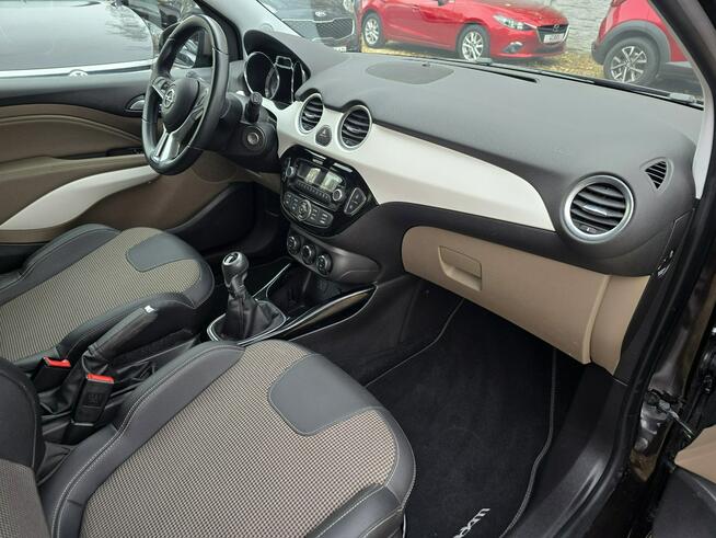 Opel Adam Nietuzinkowy Mieszczuch.1.4 87koni.102tyś km.Sufit podświetlany.