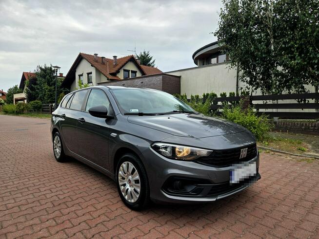 Fiat Tipo Kombi LIFT 1.0 T3 100KM Benz. 2021r PL Salon