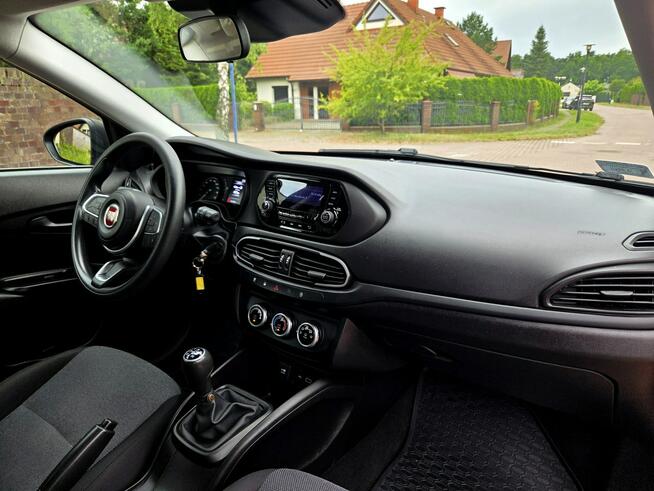 Fiat Tipo Kombi LIFT 1.0 T3 100KM Benz. 2021r PL Salon