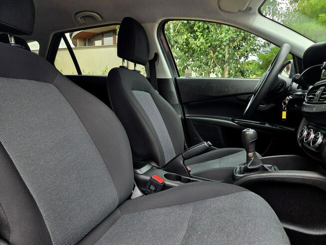 Fiat Tipo Kombi LIFT 1.0 T3 100KM Benz. 2021r PL Salon