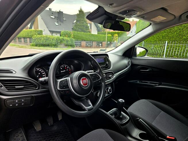 Fiat Tipo Kombi LIFT 1.0 T3 100KM Benz. 2021r PL Salon