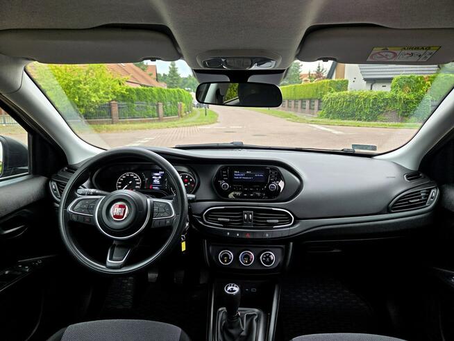 Fiat Tipo Kombi LIFT 1.0 T3 100KM Benz. 2021r PL Salon