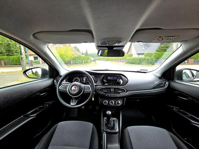 Fiat Tipo Kombi LIFT 1.0 T3 100KM Benz. 2021r PL Salon