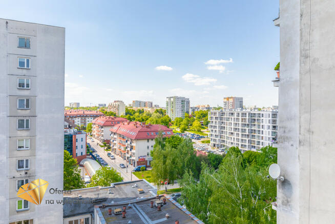 Mieszkanie Lublin Czuby,