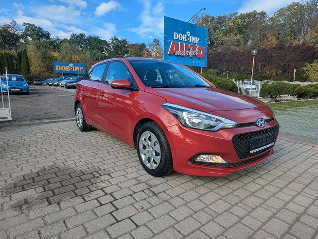 Hyundai i20 1.2 Benzyna 84 KM/zadbany/gotowy do rejestracji