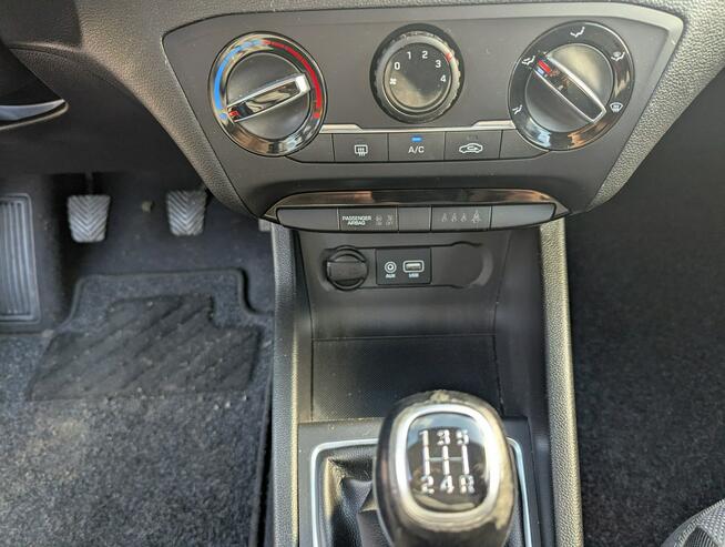 Hyundai i20 1.2 Benzyna 84 KM/zadbany/gotowy do rejestracji