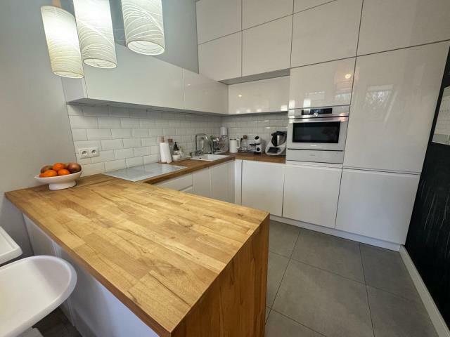 Mieszkanie Szczecin Dąbie, Szybowcowa