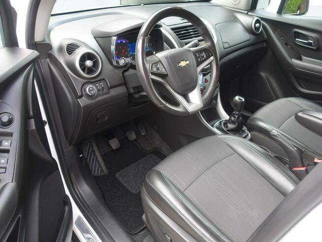 Chevrolet Trax 1,7D Klimatronik Alu Bluetooth Kam.Cof. 1.Właściciel VIP Gwarancja