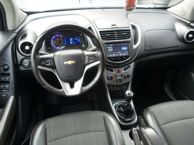 Chevrolet Trax 1,7D Klimatronik Alu Bluetooth Kam.Cof. 1.Właściciel VIP Gwarancja