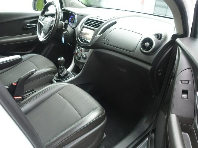 Chevrolet Trax 1,7D Klimatronik Alu Bluetooth Kam.Cof. 1.Właściciel VIP Gwarancja
