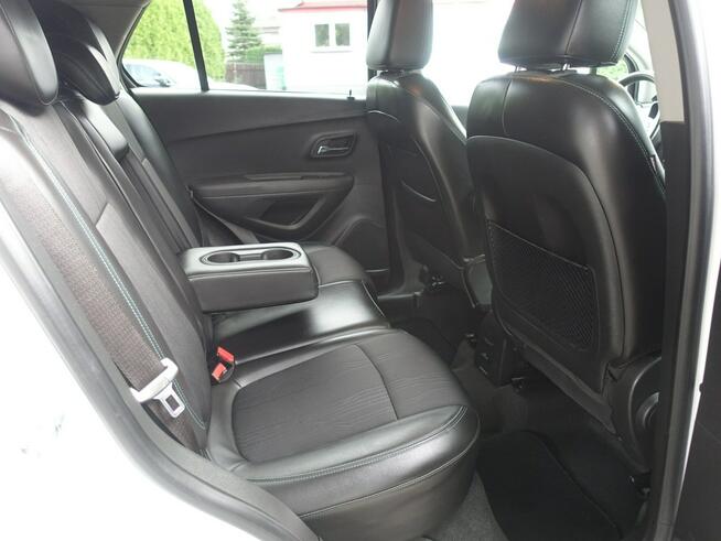 Chevrolet Trax 1,7D Klimatronik Alu Bluetooth Kam.Cof. 1.Właściciel VIP Gwarancja