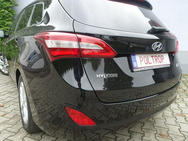Hyundai i30 1,4i Klimatronik Ledy Alu Bluetooth 1.Właściciel VIP Gwarancja
