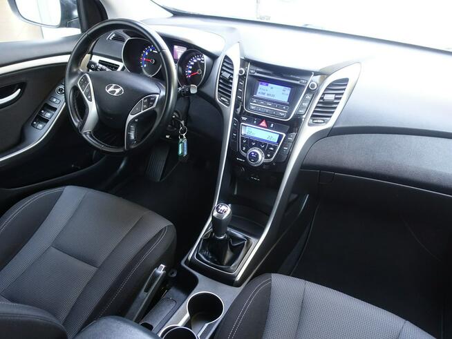 Hyundai i30 1,4i Klimatronik Ledy Alu Bluetooth 1.Właściciel VIP Gwarancja
