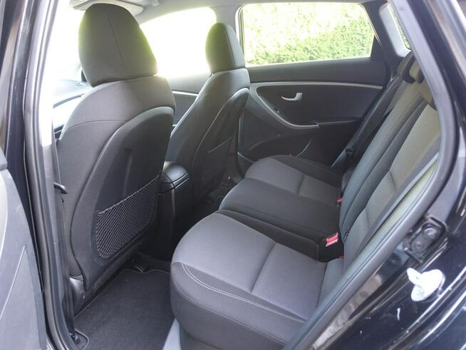 Hyundai i30 1,4i Klimatronik Ledy Alu Bluetooth 1.Właściciel VIP Gwarancja