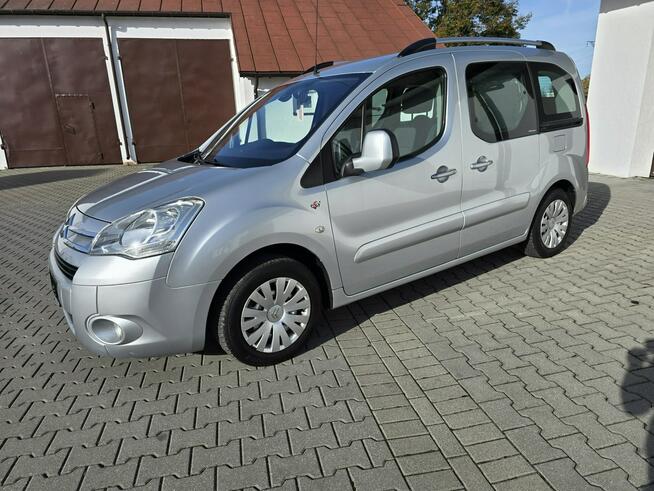 Citroen Berlingo 1,6hdi Multispace,5 Osobowe.Klimatyzacja.Tempomat.Parktronic.OKAZJA