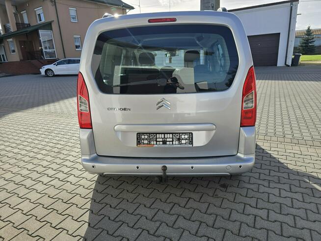 Citroen Berlingo 1,6hdi Multispace,5 Osobowe.Klimatyzacja.Tempomat.Parktronic.OKAZJA